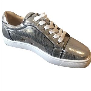 BRAND NEW CHRISTIAN LOUBOUTIN SEAVASTE SNEAKERS